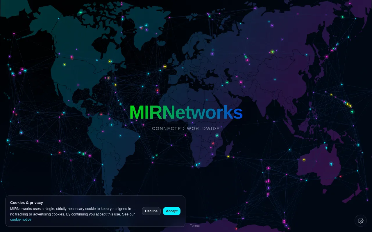 MIRNetworks
